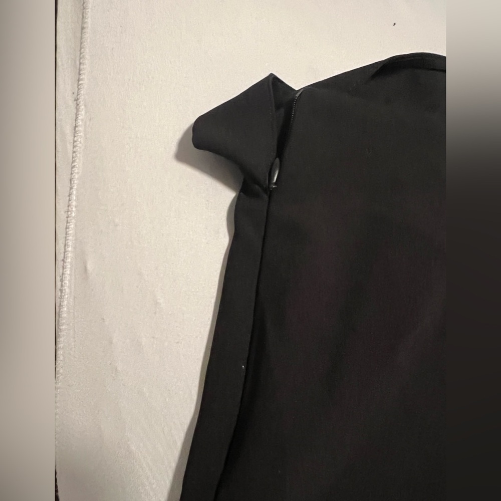 *BRAND NEW* ZARA BLACK SKIRT WITH TAG - Picture 6 of 6